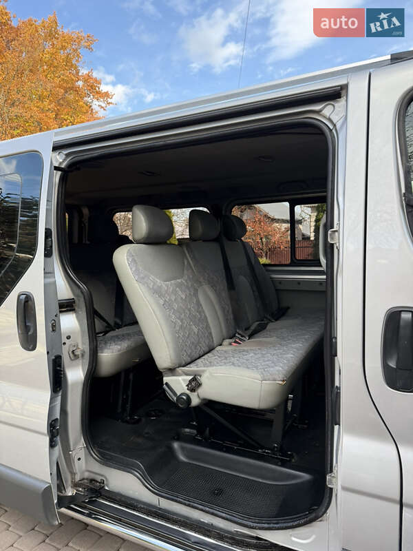 Мінівен Opel Vivaro 2004 в Косові фото 18 Мінівен Opel Vivaro 2004 в Косові
