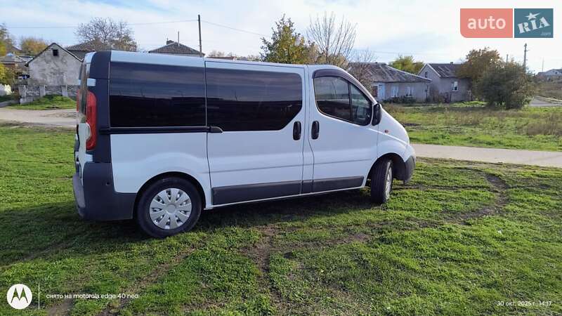 Минивэн Opel Vivaro 2008 в Вознесенске фото 4 Минивэн Opel Vivaro 2008 в Вознесенске