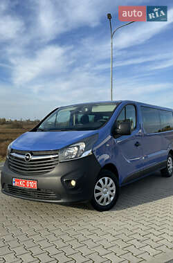 Минивэн Opel Vivaro 2015 в Ковеле Минивэн Opel Vivaro 2015 в Ковеле
