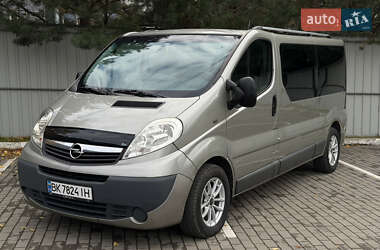 Мінівен Opel Vivaro 2012 в Луцьку