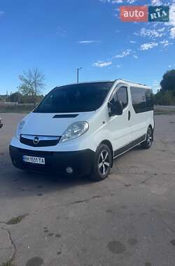 Мінівен Opel Vivaro 2008 в Балті