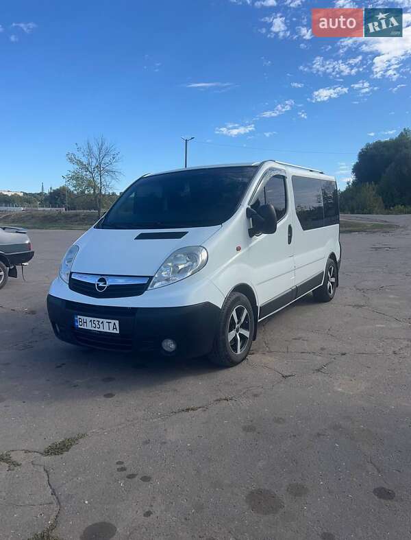 Opel Vivaro 2008