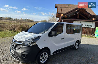 Минивэн Opel Vivaro 2016 в Львове