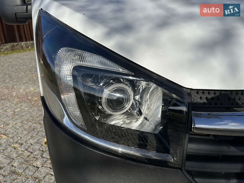 Минивэн Opel Vivaro 2016 в Львове фото 8 Минивэн Opel Vivaro 2016 в Львове