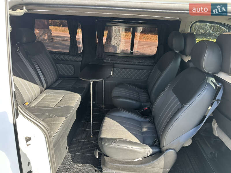 Минивэн Opel Vivaro 2016 в Львове фото 20 Минивэн Opel Vivaro 2016 в Львове