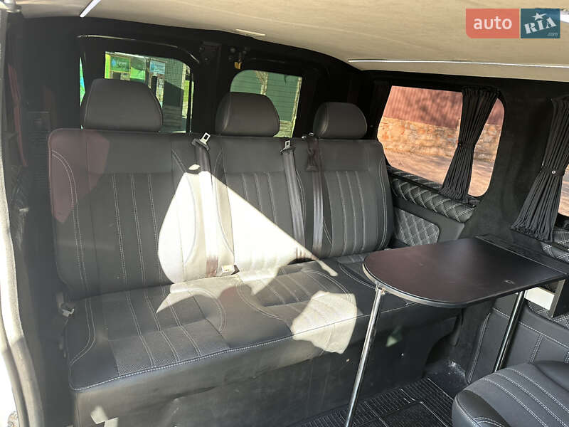 Минивэн Opel Vivaro 2016 в Львове фото 22 Минивэн Opel Vivaro 2016 в Львове