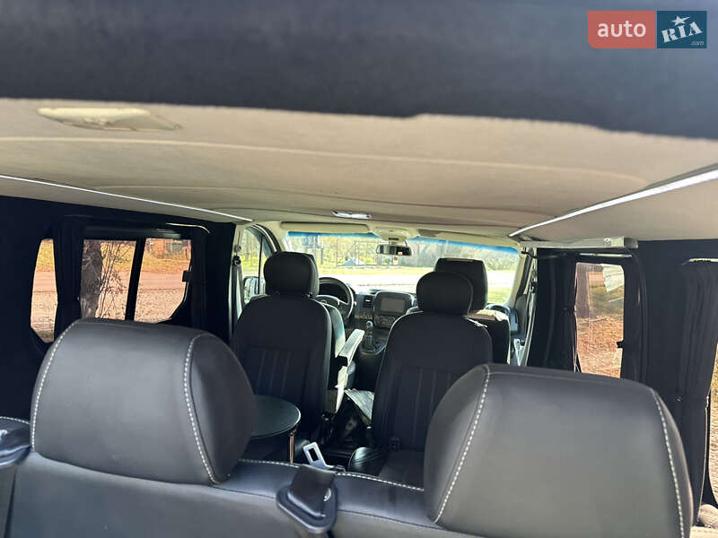 Минивэн Opel Vivaro 2016 в Львове фото 29 Минивэн Opel Vivaro 2016 в Львове