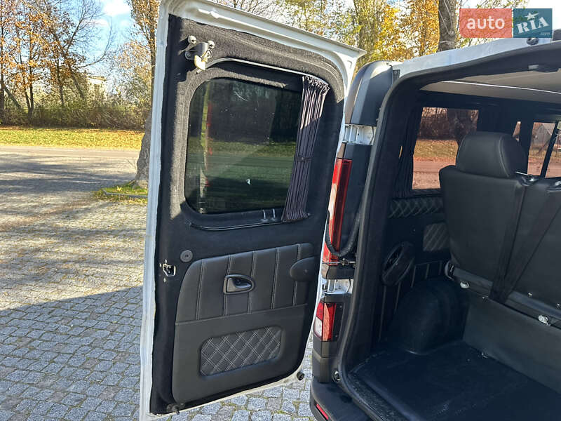 Минивэн Opel Vivaro 2016 в Львове фото 27 Минивэн Opel Vivaro 2016 в Львове