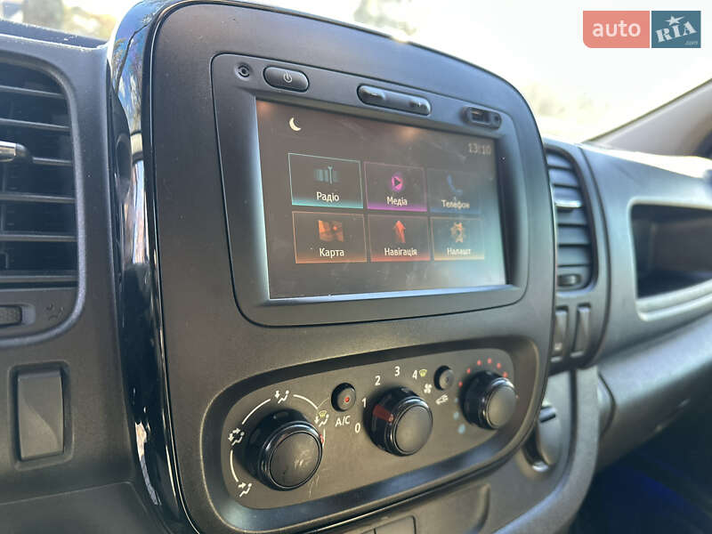 Минивэн Opel Vivaro 2016 в Львове фото 35 Минивэн Opel Vivaro 2016 в Львове