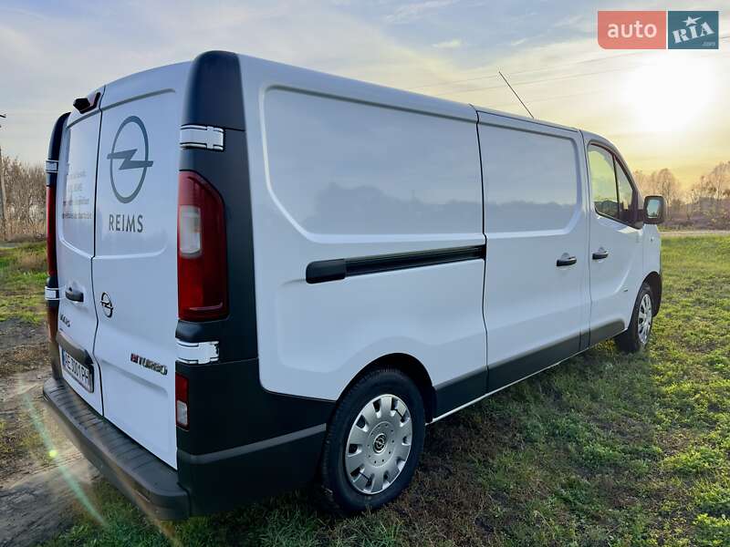 Грузовой фургон Opel Vivaro 2016 в Петриковке фото 10 Грузовой фургон Opel Vivaro 2016 в Петриковке