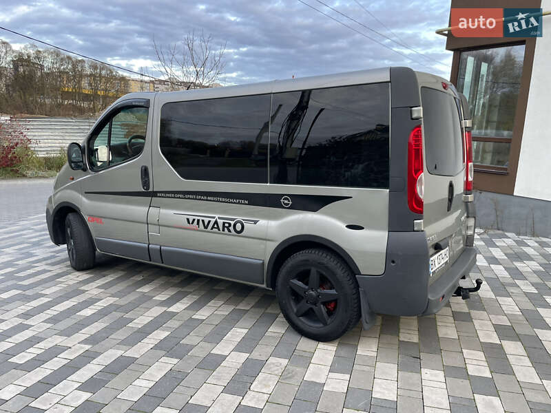 Мінівен Opel Vivaro 2007 в Хмельницькому фото 12 Мінівен Opel Vivaro 2007 в Хмельницькому