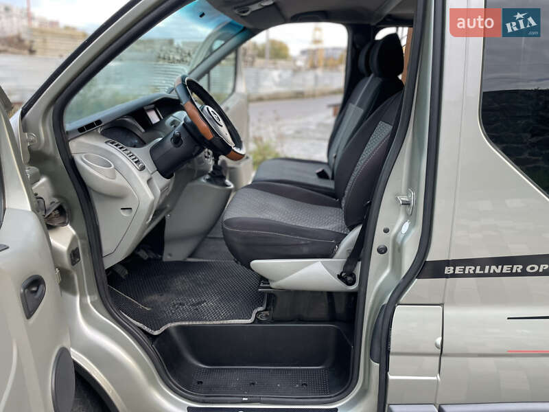 Мінівен Opel Vivaro 2007 в Хмельницькому фото 31 Мінівен Opel Vivaro 2007 в Хмельницькому