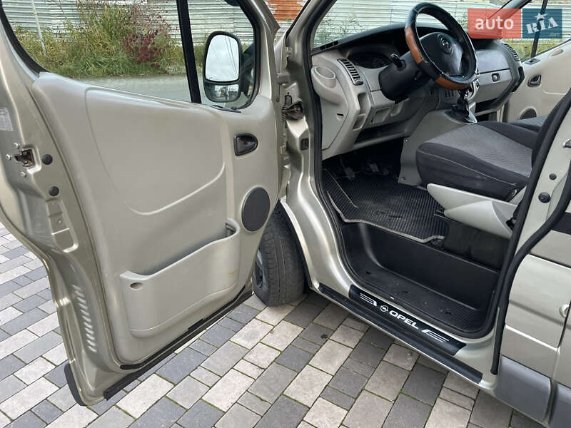 Мінівен Opel Vivaro 2007 в Хмельницькому фото 34 Мінівен Opel Vivaro 2007 в Хмельницькому