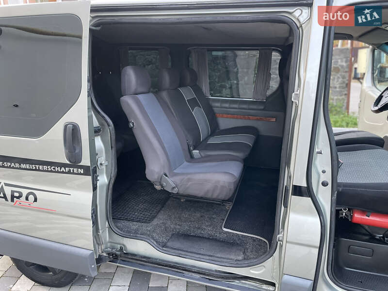 Мінівен Opel Vivaro 2007 в Хмельницькому фото 41 Мінівен Opel Vivaro 2007 в Хмельницькому