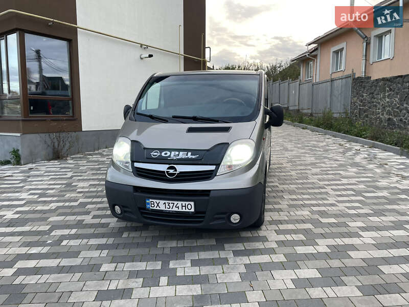 Мінівен Opel Vivaro 2007 в Хмельницькому фото 51 Мінівен Opel Vivaro 2007 в Хмельницькому