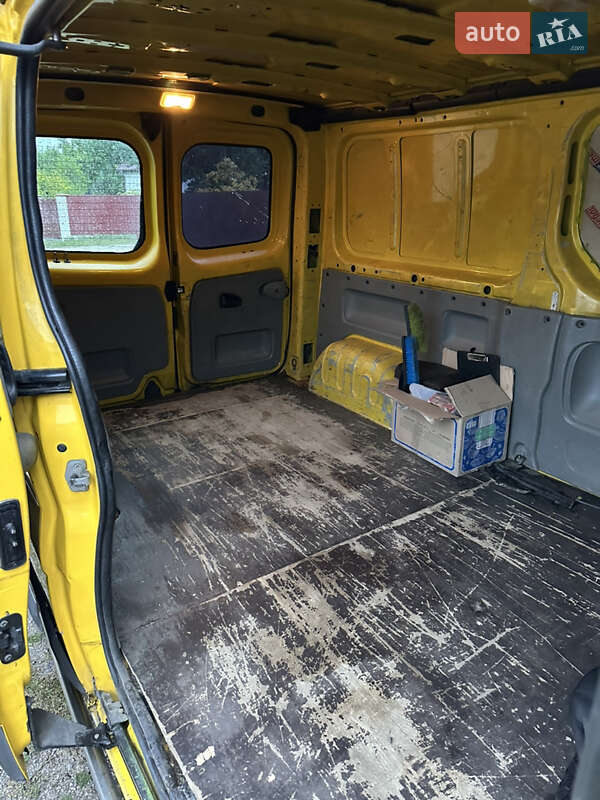 Грузовой фургон Opel Vivaro 2010 в Киеве фото 10 Грузовой фургон Opel Vivaro 2010 в Киеве