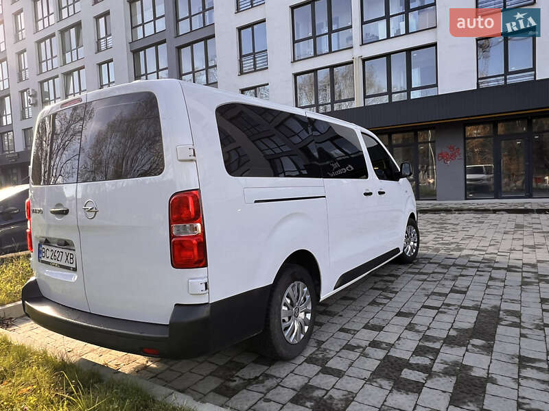 Минивэн Opel Vivaro 2020 в Новояворовске фото 5 Минивэн Opel Vivaro 2020 в Новояворовске