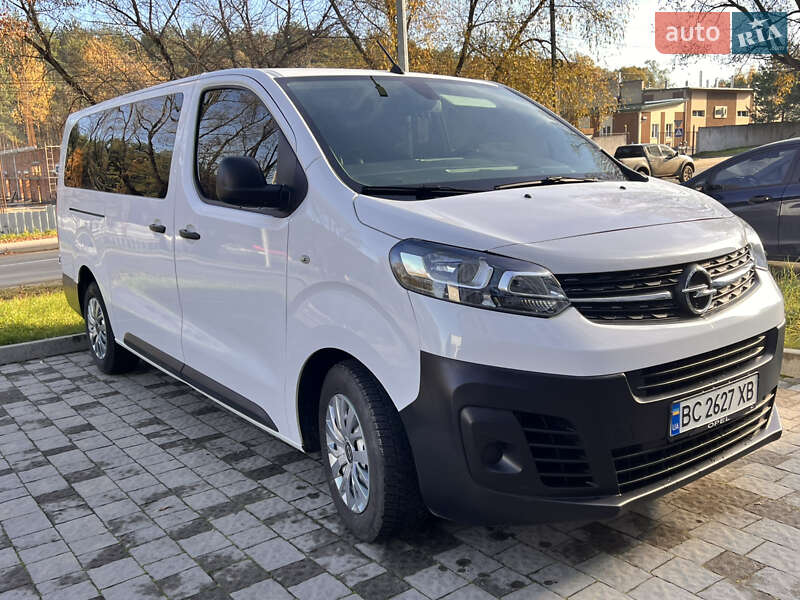 Минивэн Opel Vivaro 2020 в Новояворовске фото 3 Минивэн Opel Vivaro 2020 в Новояворовске