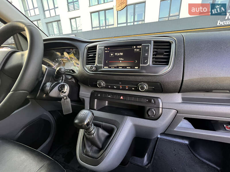 Минивэн Opel Vivaro 2020 в Новояворовске фото 14 Минивэн Opel Vivaro 2020 в Новояворовске