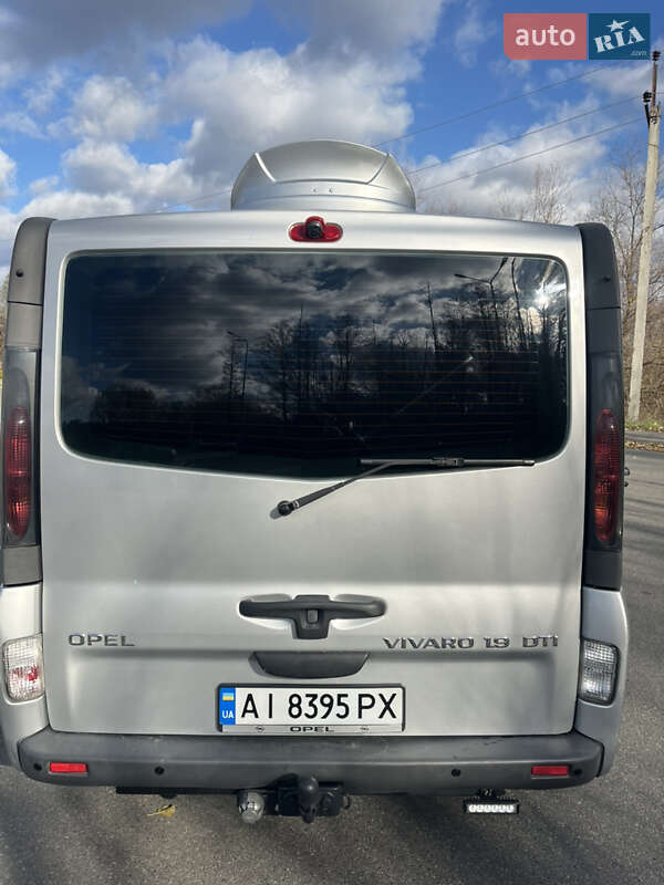 Минивэн Opel Vivaro 2004 в Буче фото 5 Минивэн Opel Vivaro 2004 в Буче