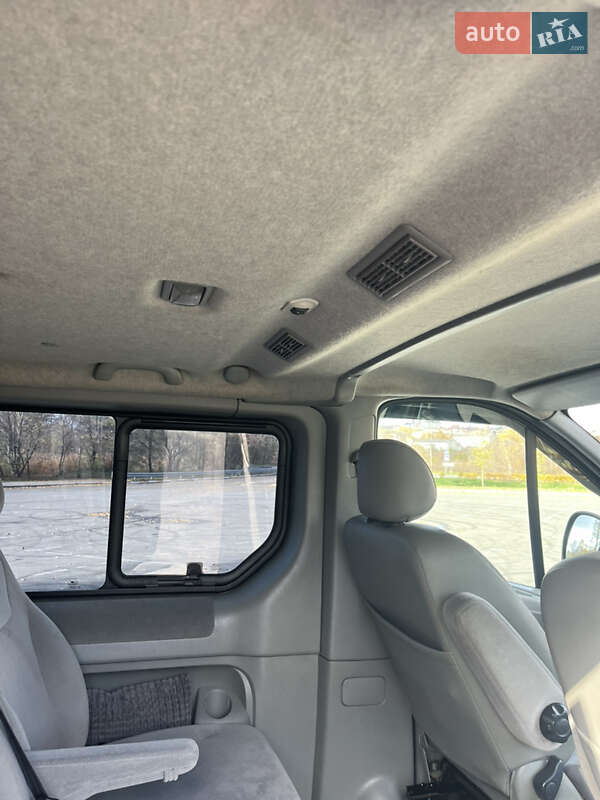 Минивэн Opel Vivaro 2004 в Буче фото 12 Минивэн Opel Vivaro 2004 в Буче