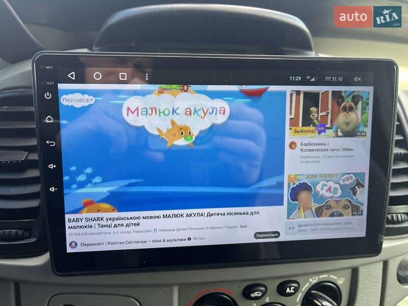 Минивэн Opel Vivaro 2004 в Буче фото 27 Минивэн Opel Vivaro 2004 в Буче