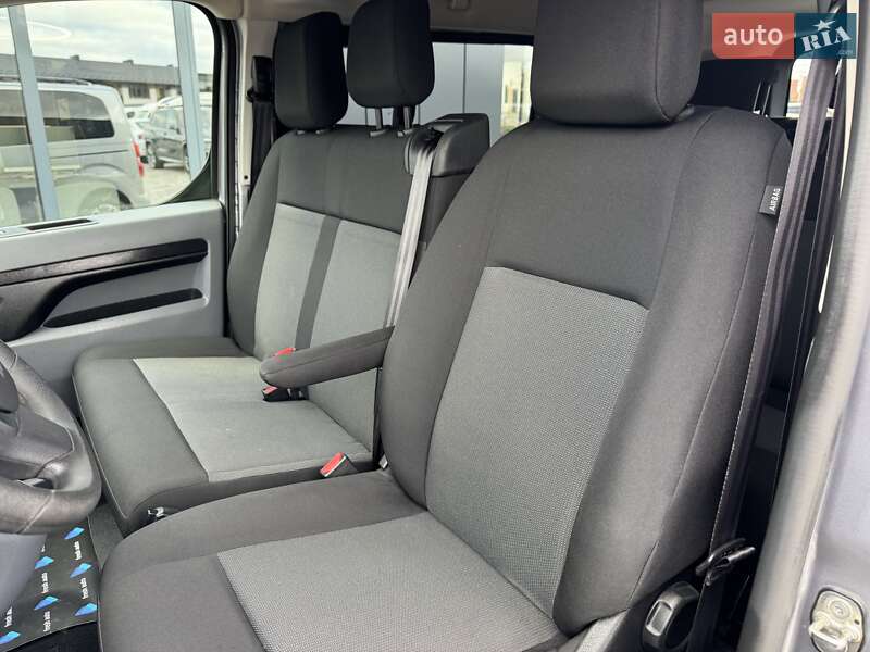 Минивэн Opel Vivaro 2021 в Ровно фото 20 Минивэн Opel Vivaro 2021 в Ровно