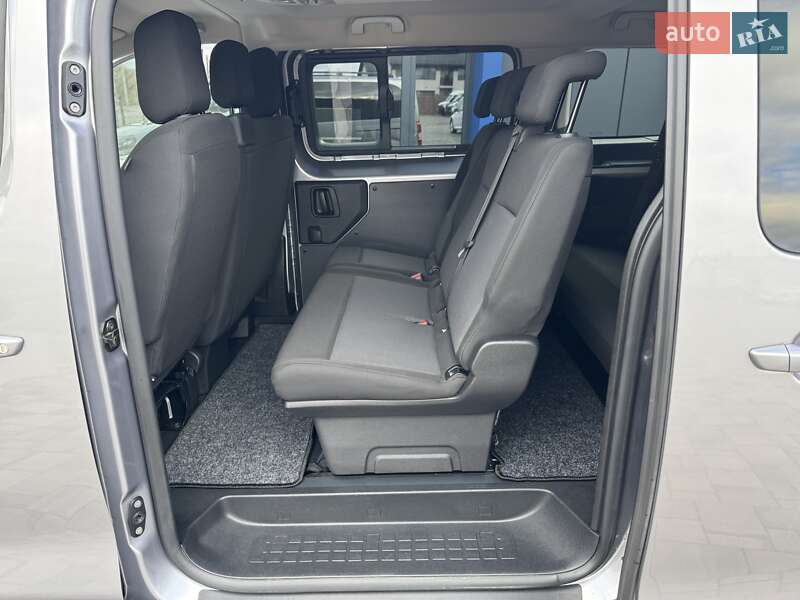 Минивэн Opel Vivaro 2021 в Ровно фото 28 Минивэн Opel Vivaro 2021 в Ровно