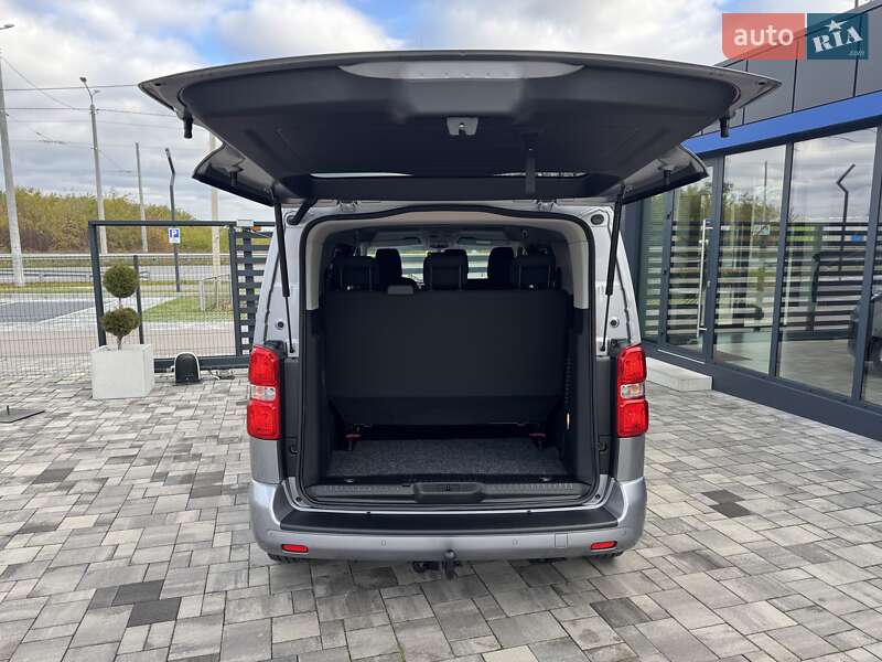 Минивэн Opel Vivaro 2021 в Ровно фото 30 Минивэн Opel Vivaro 2021 в Ровно