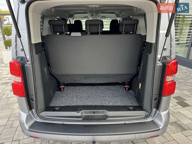 Минивэн Opel Vivaro 2021 в Ровно фото 31 Минивэн Opel Vivaro 2021 в Ровно