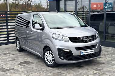 Минивэн Opel Vivaro 2021 в Ровно