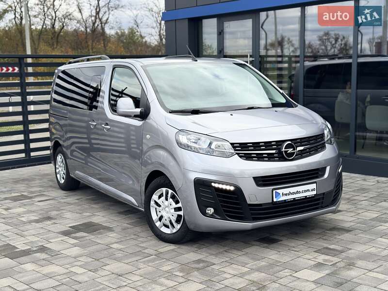 Opel Vivaro 2021