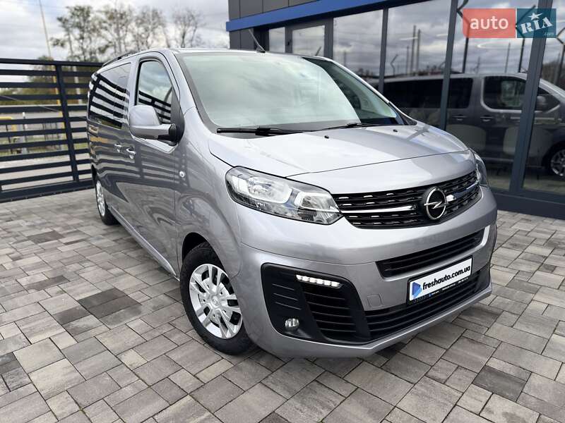 Минивэн Opel Vivaro 2021 в Ровно фото 6 Минивэн Opel Vivaro 2021 в Ровно