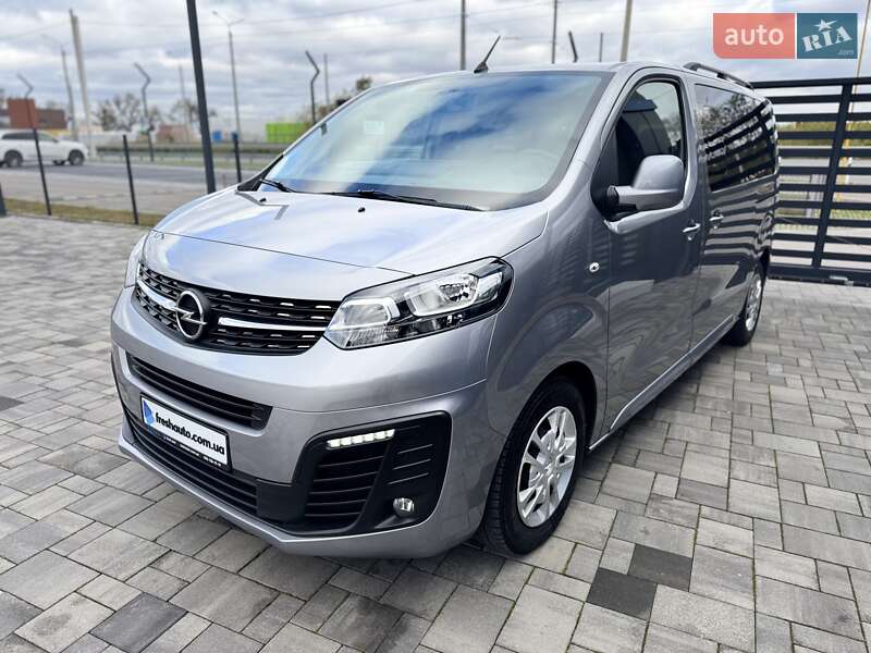Минивэн Opel Vivaro 2021 в Ровно фото 9 Минивэн Opel Vivaro 2021 в Ровно