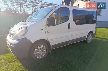 Минивэн Opel Vivaro 2001 в Яворове