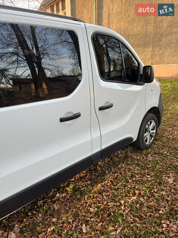 Минивэн Opel Vivaro 2019 в Коломые
