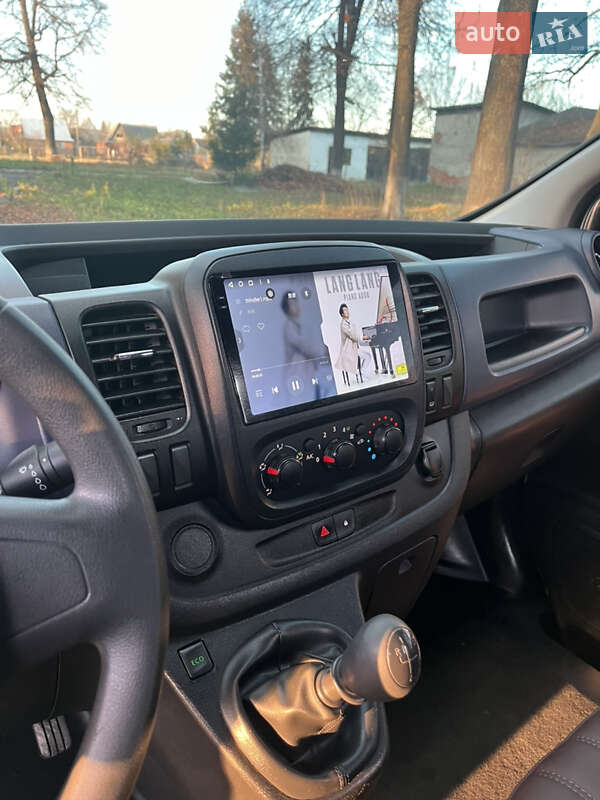 Минивэн Opel Vivaro 2019 в Коломые