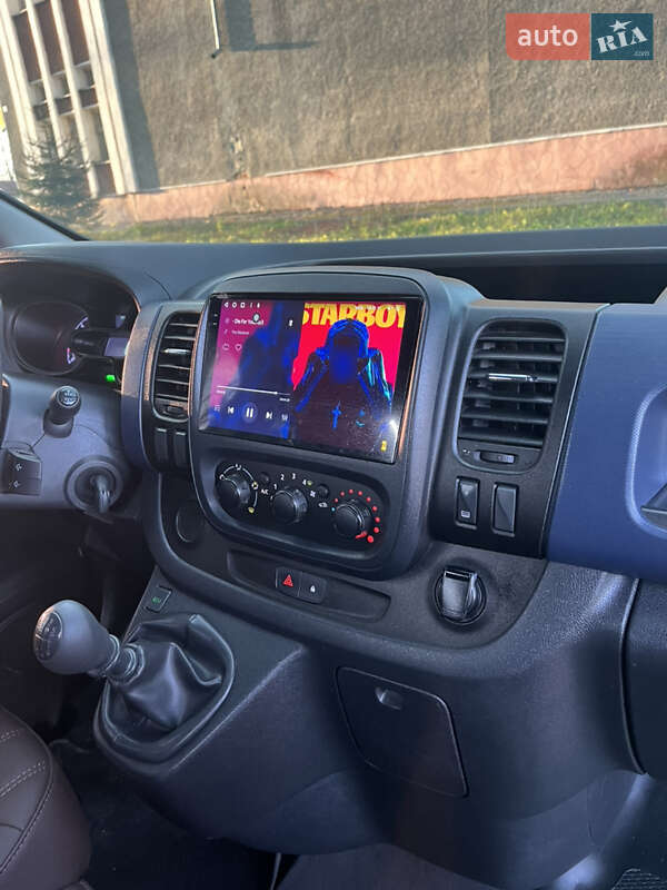 Минивэн Opel Vivaro 2019 в Коломые