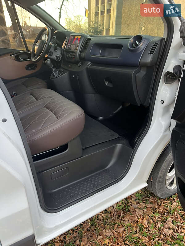 Минивэн Opel Vivaro 2019 в Коломые