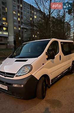 Минивэн Opel Vivaro 2006 в Львове