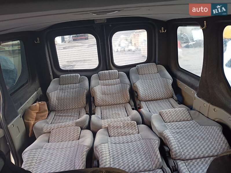 Минивэн Opel Vivaro 2006 в Львове фото 9 Минивэн Opel Vivaro 2006 в Львове