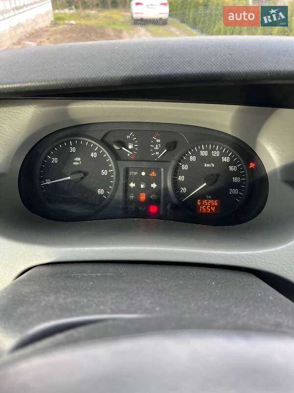 Минивэн Opel Vivaro 2004 в Ровно фото 12 Минивэн Opel Vivaro 2004 в Ровно