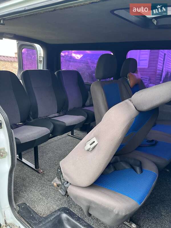 Минивэн Opel Vivaro 2004 в Ровно фото 25 Минивэн Opel Vivaro 2004 в Ровно
