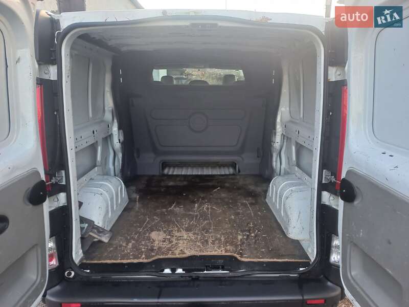 Минивэн Opel Vivaro 2012 в Звягеле фото 9 Минивэн Opel Vivaro 2012 в Звягеле