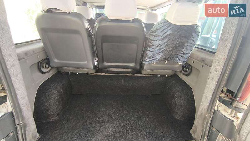 Минивэн Opel Vivaro 2002 в Тернополе фото 8 Минивэн Opel Vivaro 2002 в Тернополе