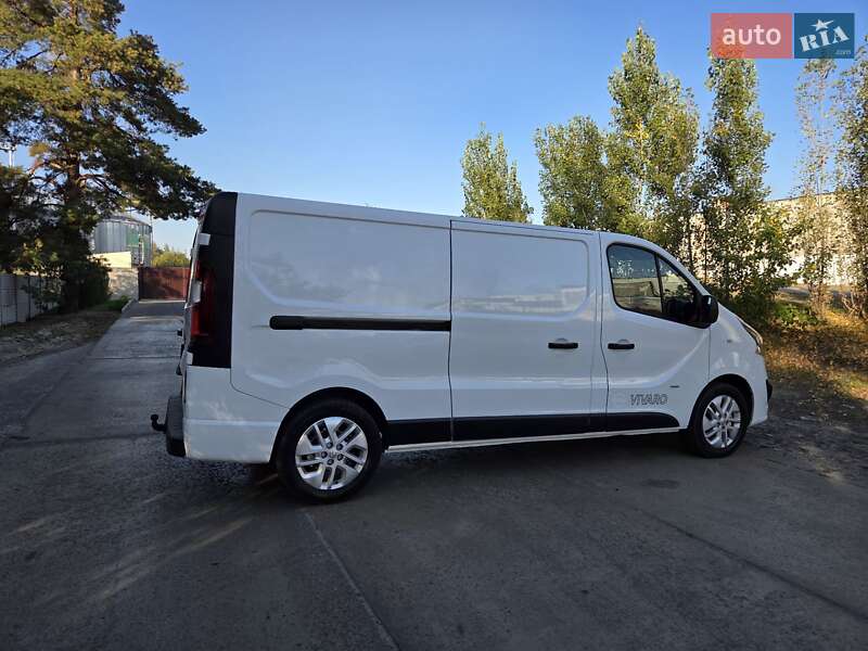 Грузовой фургон Opel Vivaro 2017 в Харькове фото 13 Грузовой фургон Opel Vivaro 2017 в Харькове