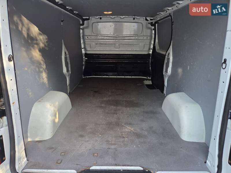 Грузовой фургон Opel Vivaro 2017 в Харькове фото 27 Грузовой фургон Opel Vivaro 2017 в Харькове