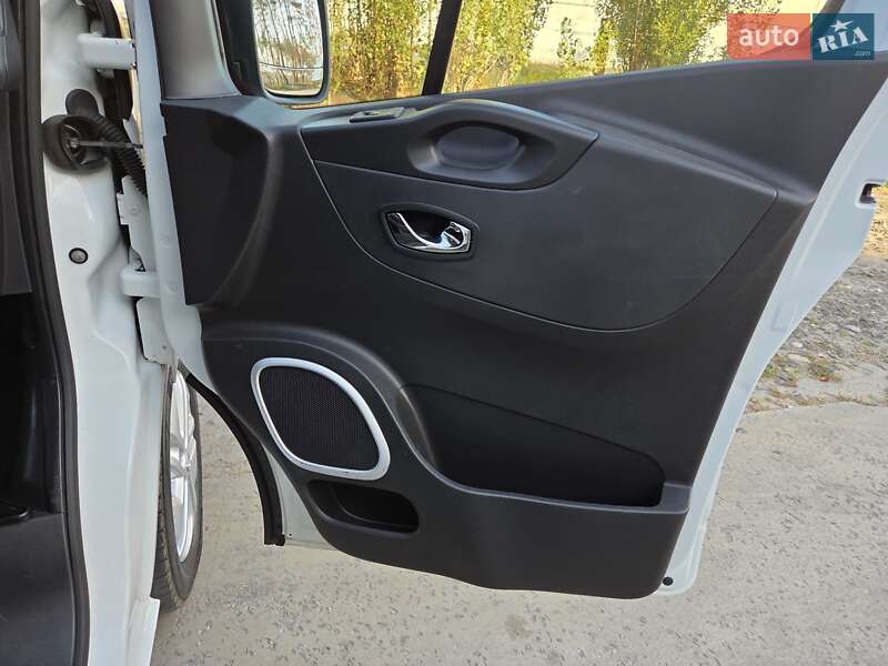 Грузовой фургон Opel Vivaro 2017 в Харькове фото 36 Грузовой фургон Opel Vivaro 2017 в Харькове