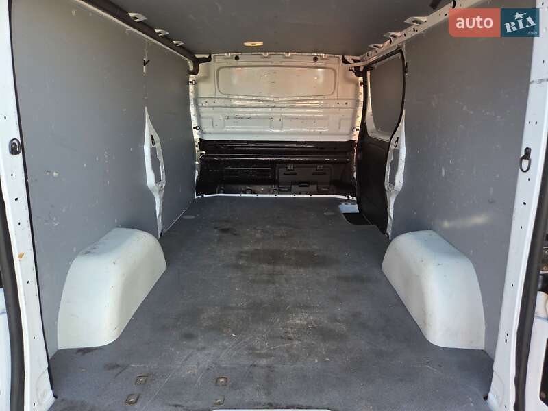 Грузовой фургон Opel Vivaro 2017 в Харькове фото 51 Грузовой фургон Opel Vivaro 2017 в Харькове