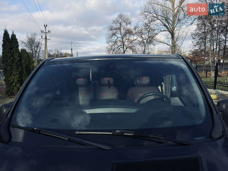 Минивэн Opel Vivaro 2014 в Прилуках фото 3 Минивэн Opel Vivaro 2014 в Прилуках